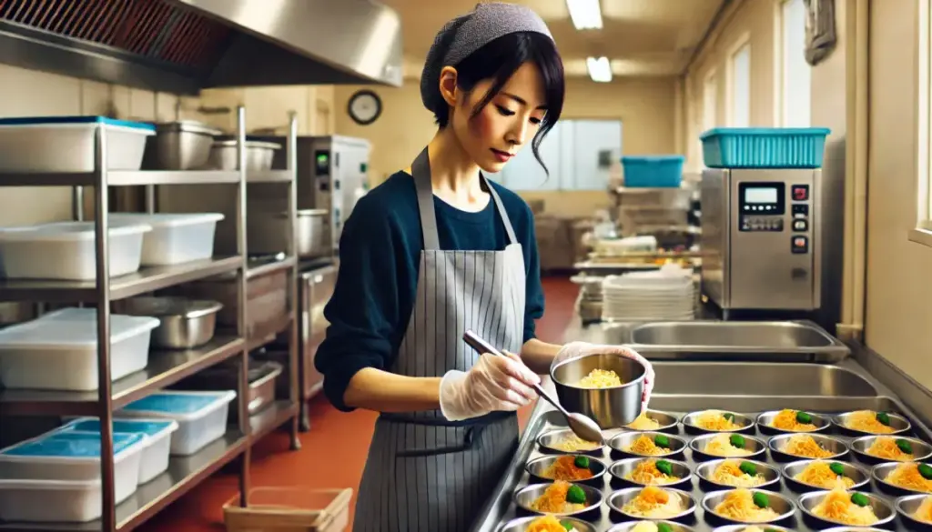 調理補助の仕事で覚えるべきこととは